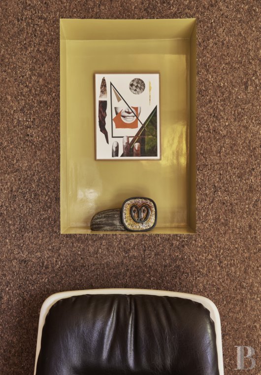 An architect-designed villa built in the 1970s near Arles, in Bouches-du-Rhône - photo  n°25